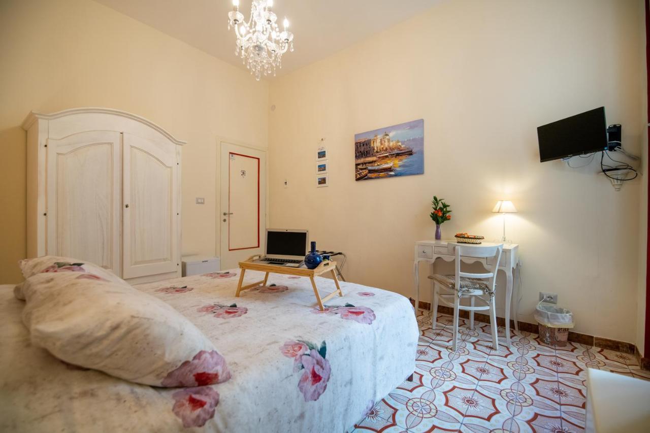 Terre Dipinte Bed & Breakfast Salerno Exterior photo
