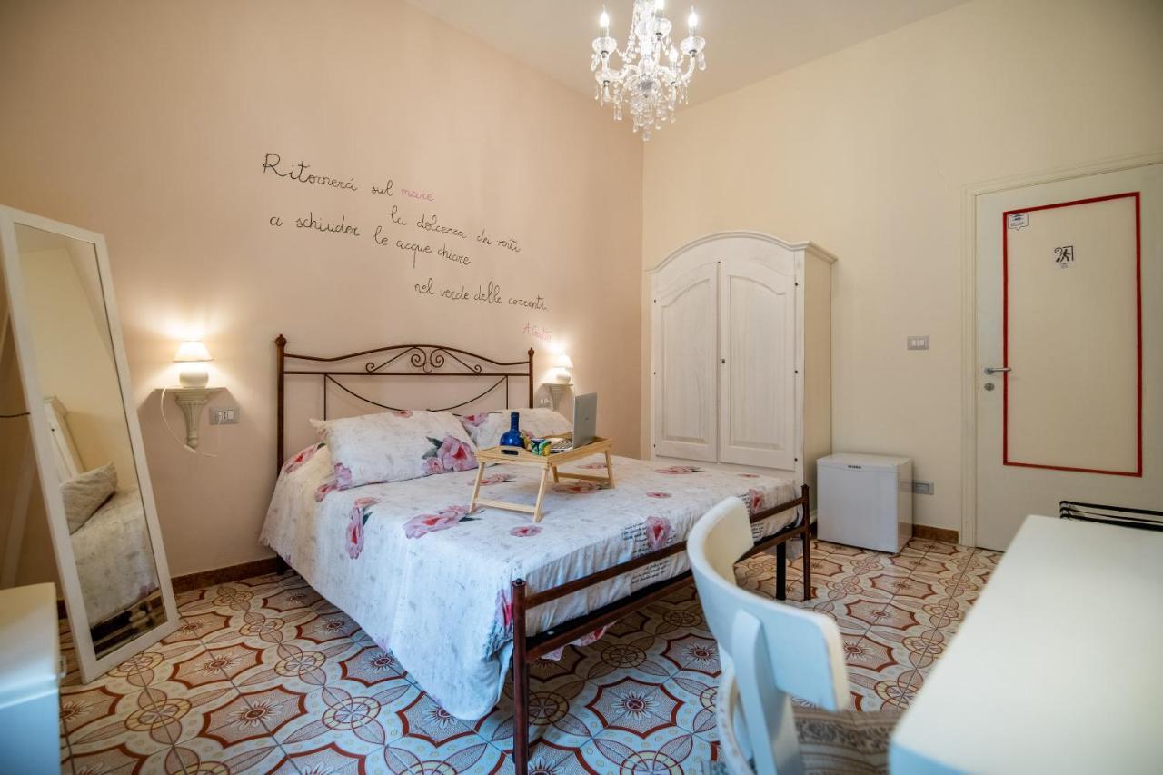 Terre Dipinte Bed & Breakfast Salerno Exterior photo