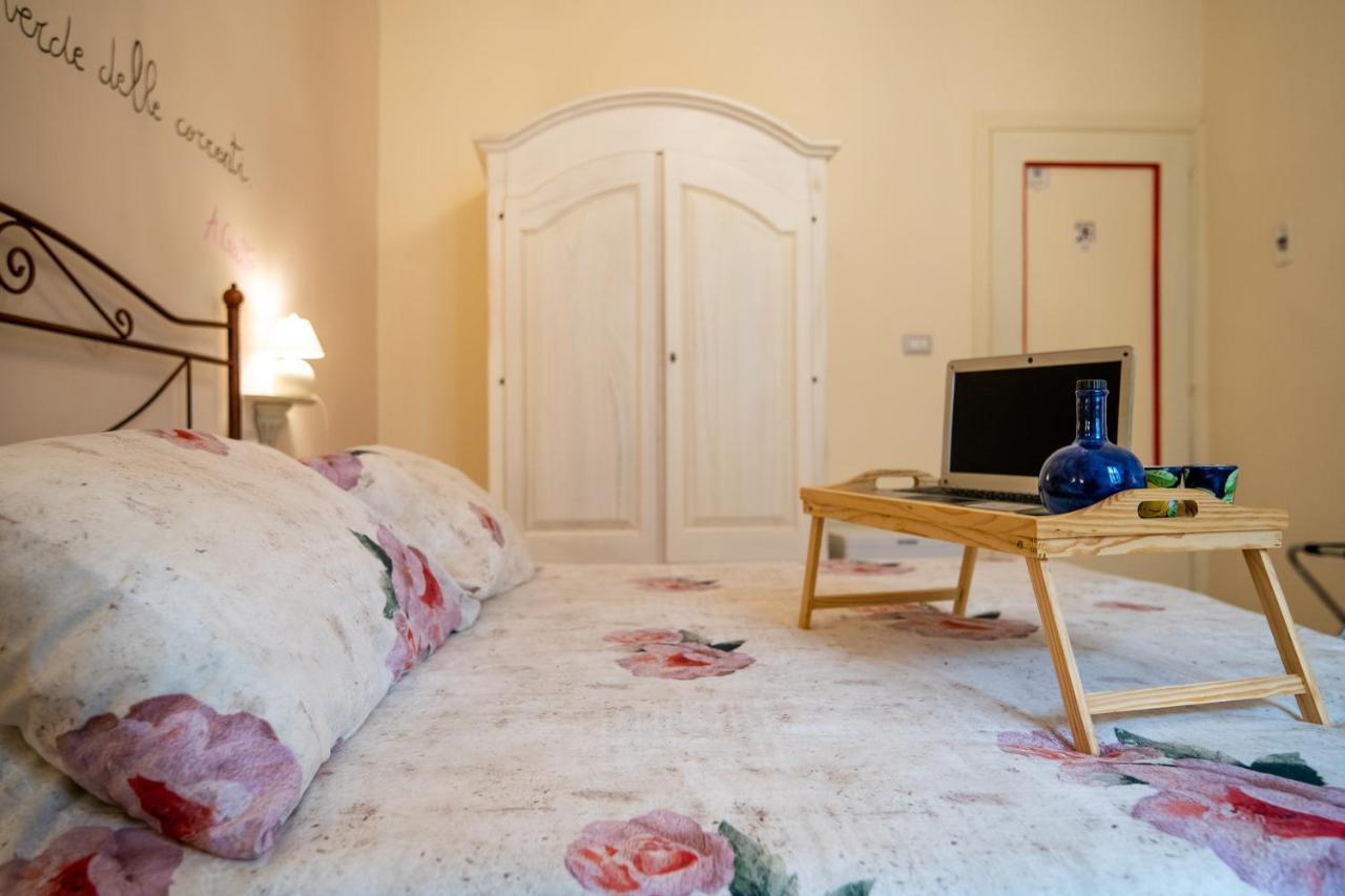 Terre Dipinte Bed & Breakfast Salerno Exterior photo