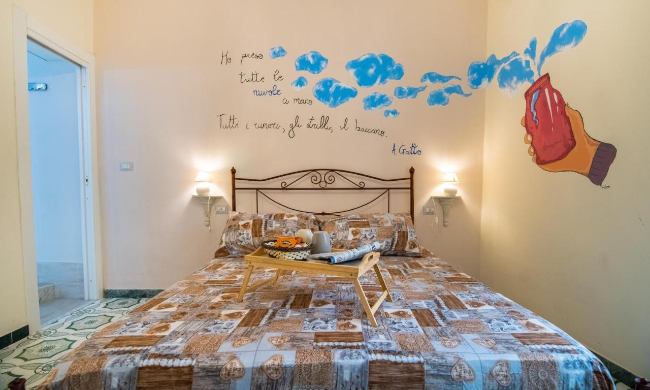 Terre Dipinte Bed & Breakfast Salerno Exterior photo