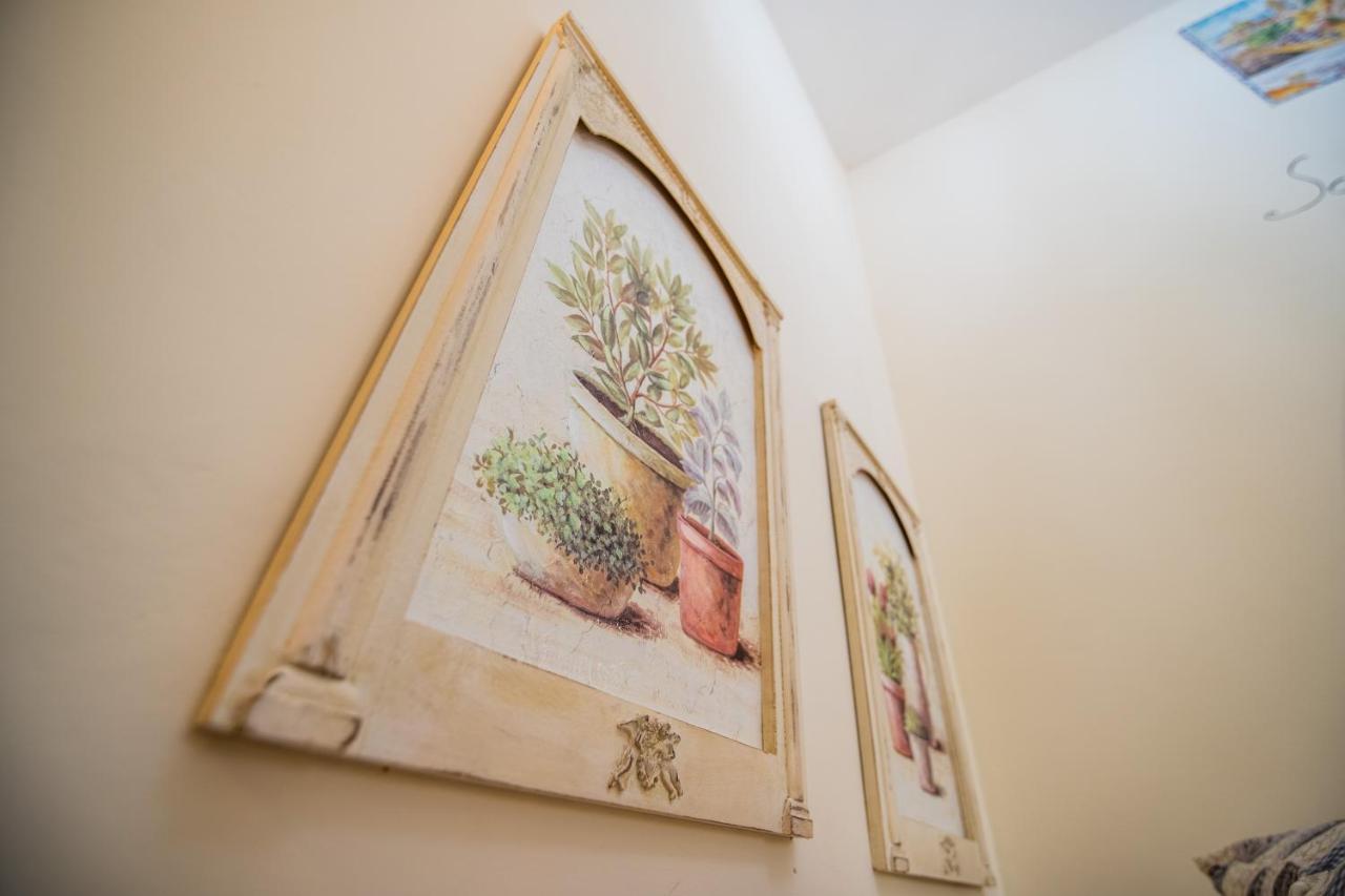 Terre Dipinte Bed & Breakfast Salerno Exterior photo