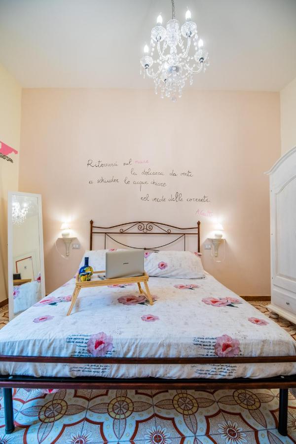 Terre Dipinte Bed & Breakfast Salerno Exterior photo