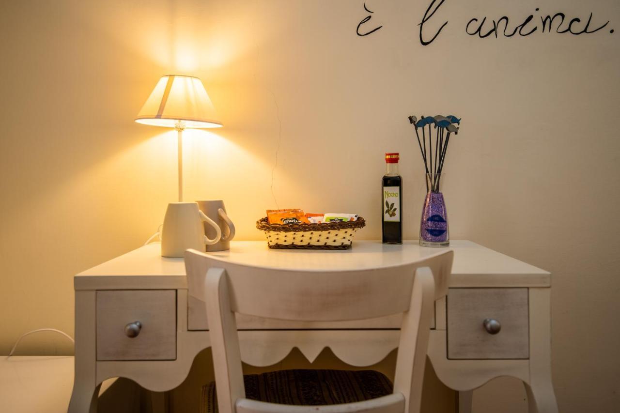 Terre Dipinte Bed & Breakfast Salerno Exterior photo