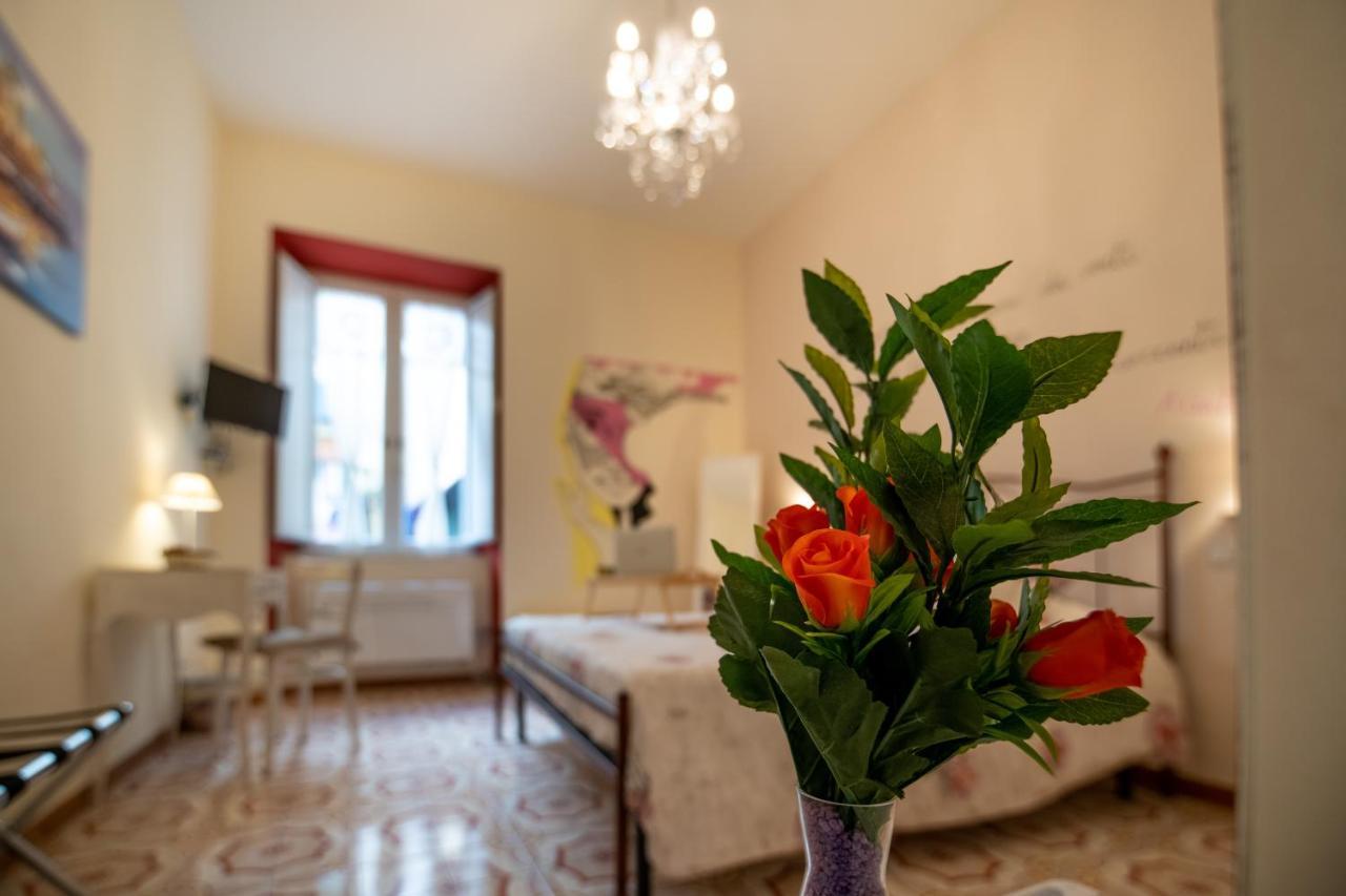 Terre Dipinte Bed & Breakfast Salerno Exterior photo