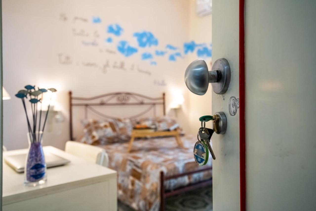 Terre Dipinte Bed & Breakfast Salerno Exterior photo
