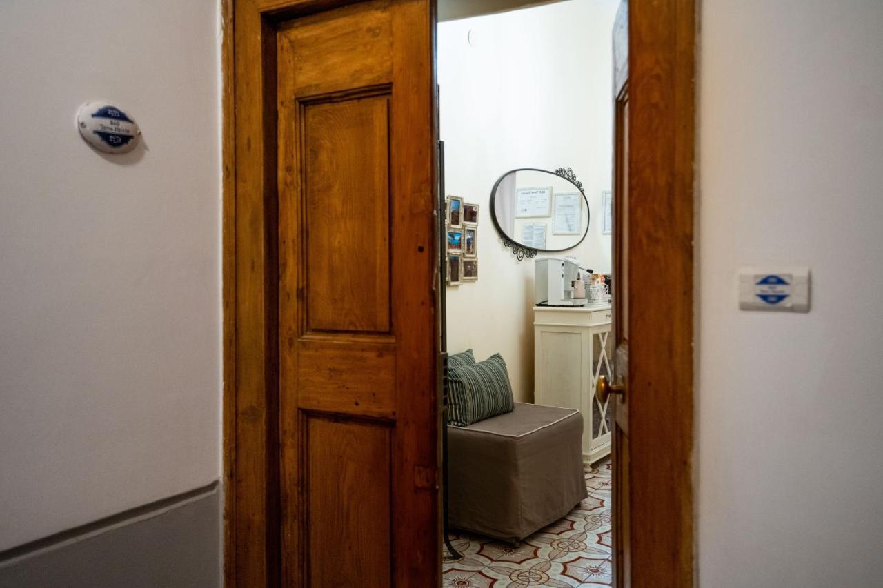 Terre Dipinte Bed & Breakfast Salerno Exterior photo
