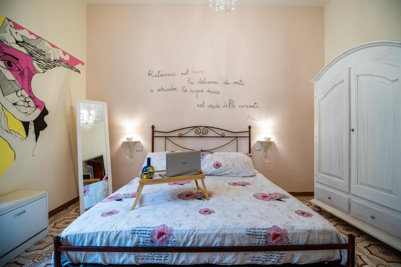 Terre Dipinte Bed & Breakfast Salerno Exterior photo