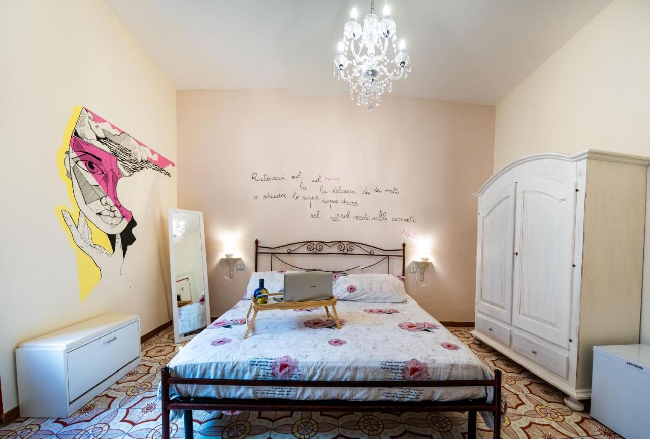 Terre Dipinte Bed & Breakfast Salerno Exterior photo