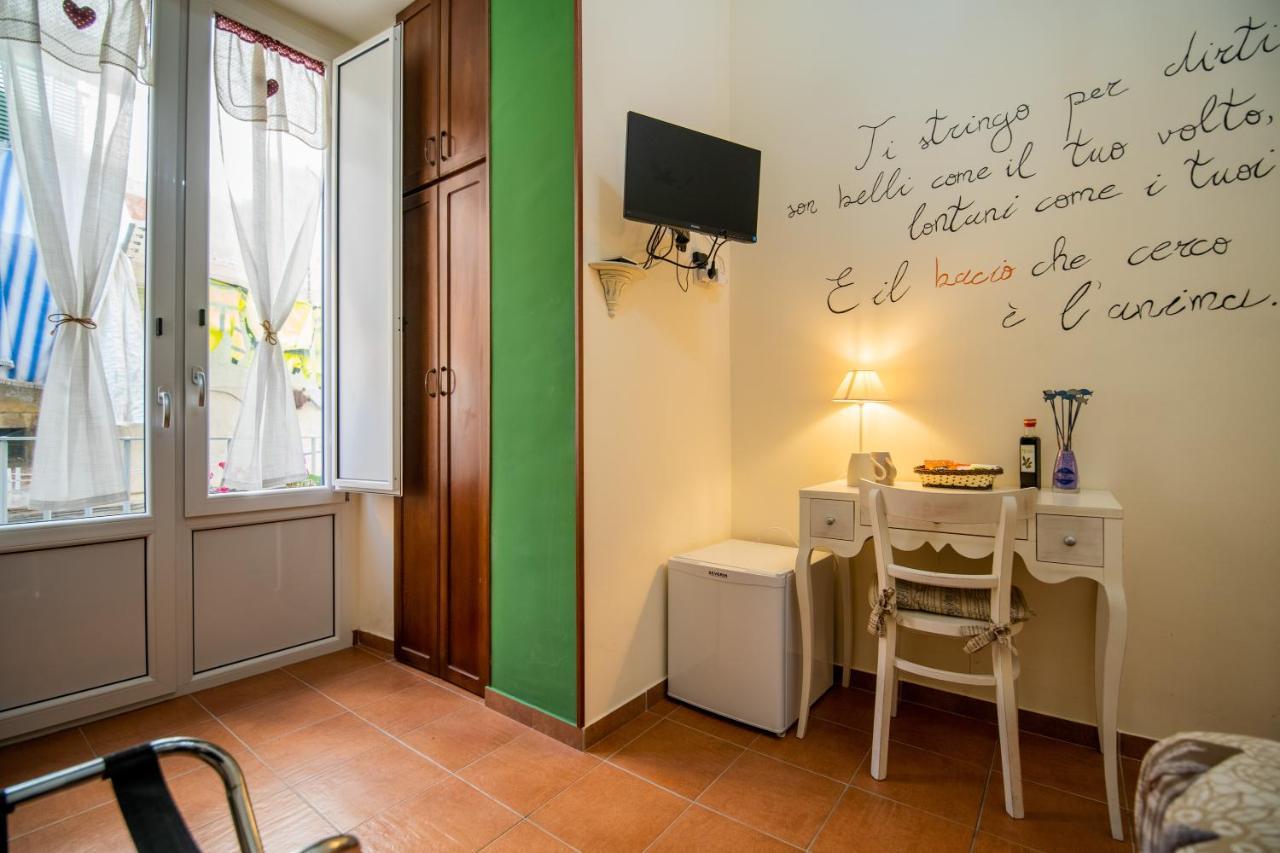 Terre Dipinte Bed & Breakfast Salerno Exterior photo