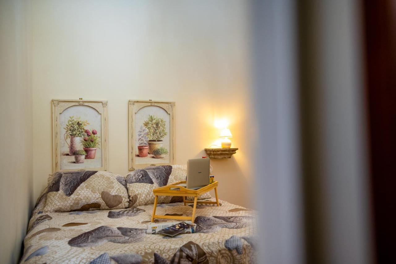 Terre Dipinte Bed & Breakfast Salerno Exterior photo