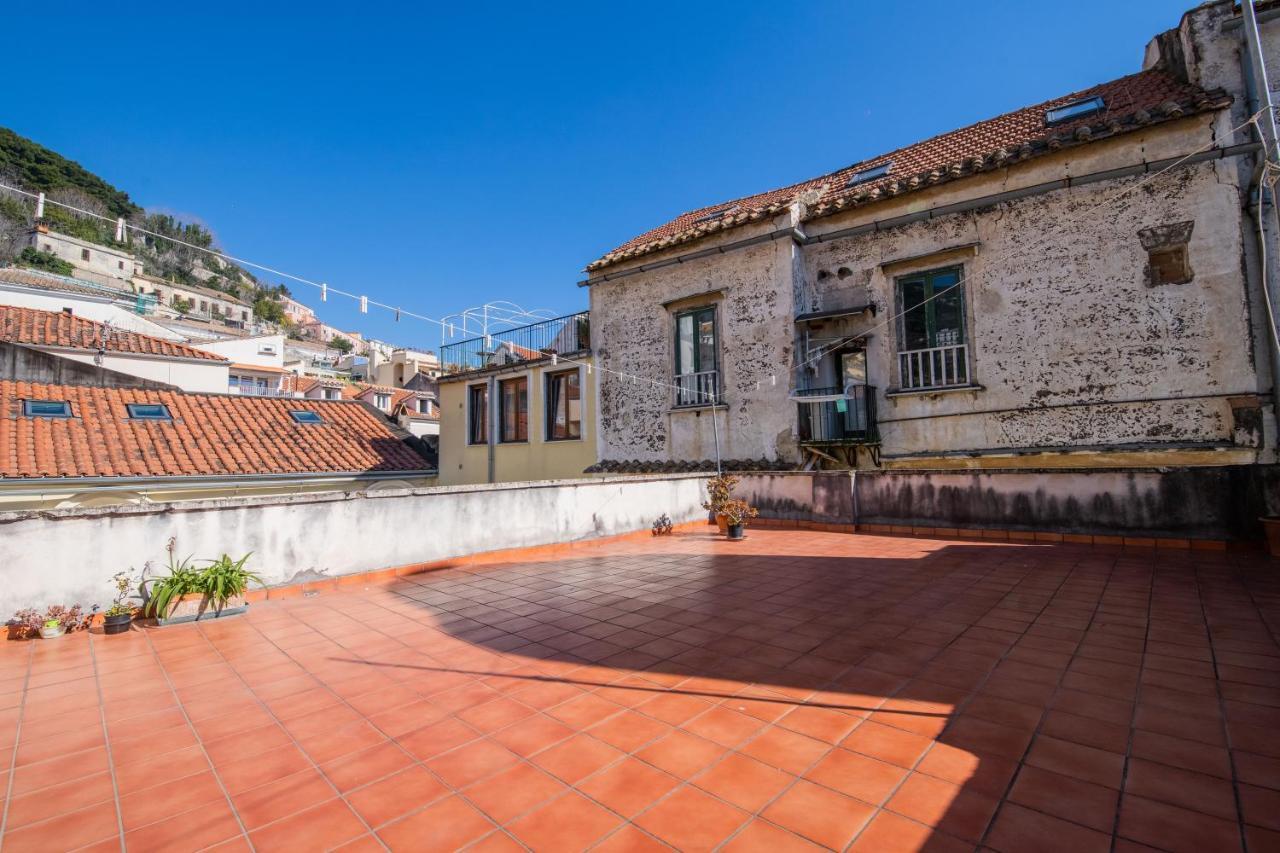 Terre Dipinte Bed & Breakfast Salerno Exterior photo