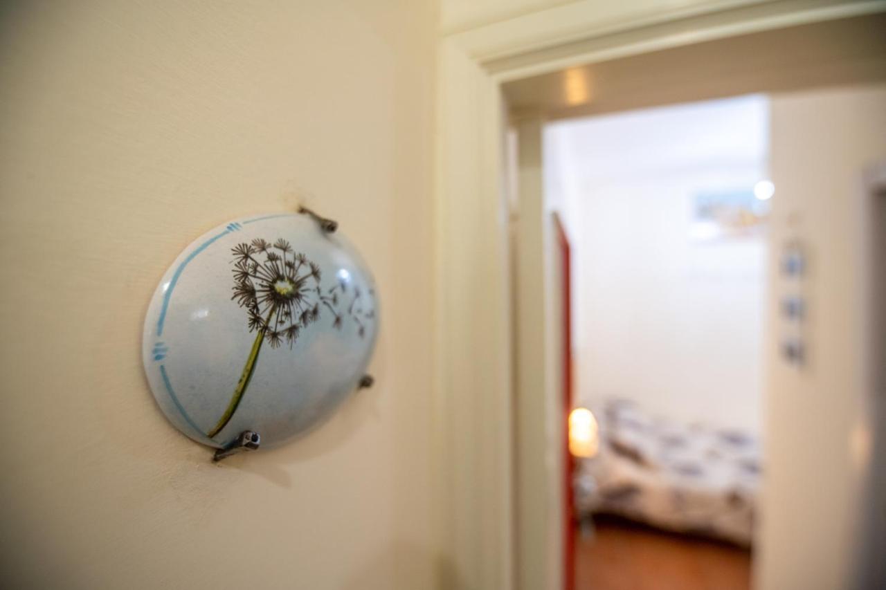 Terre Dipinte Bed & Breakfast Salerno Exterior photo