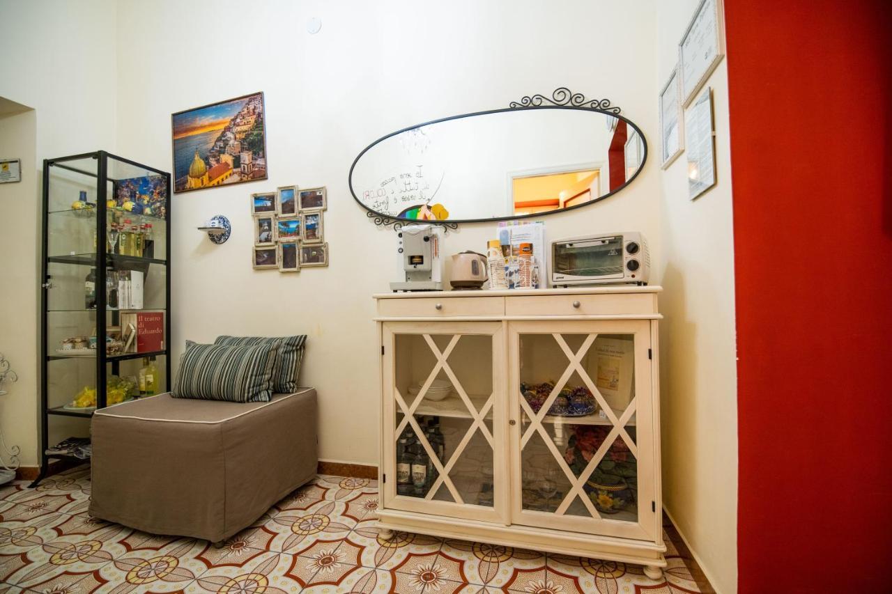 Terre Dipinte Bed & Breakfast Salerno Exterior photo