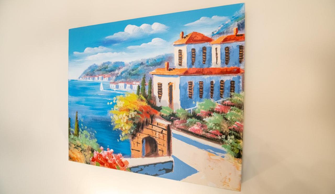 Terre Dipinte Bed & Breakfast Salerno Exterior photo
