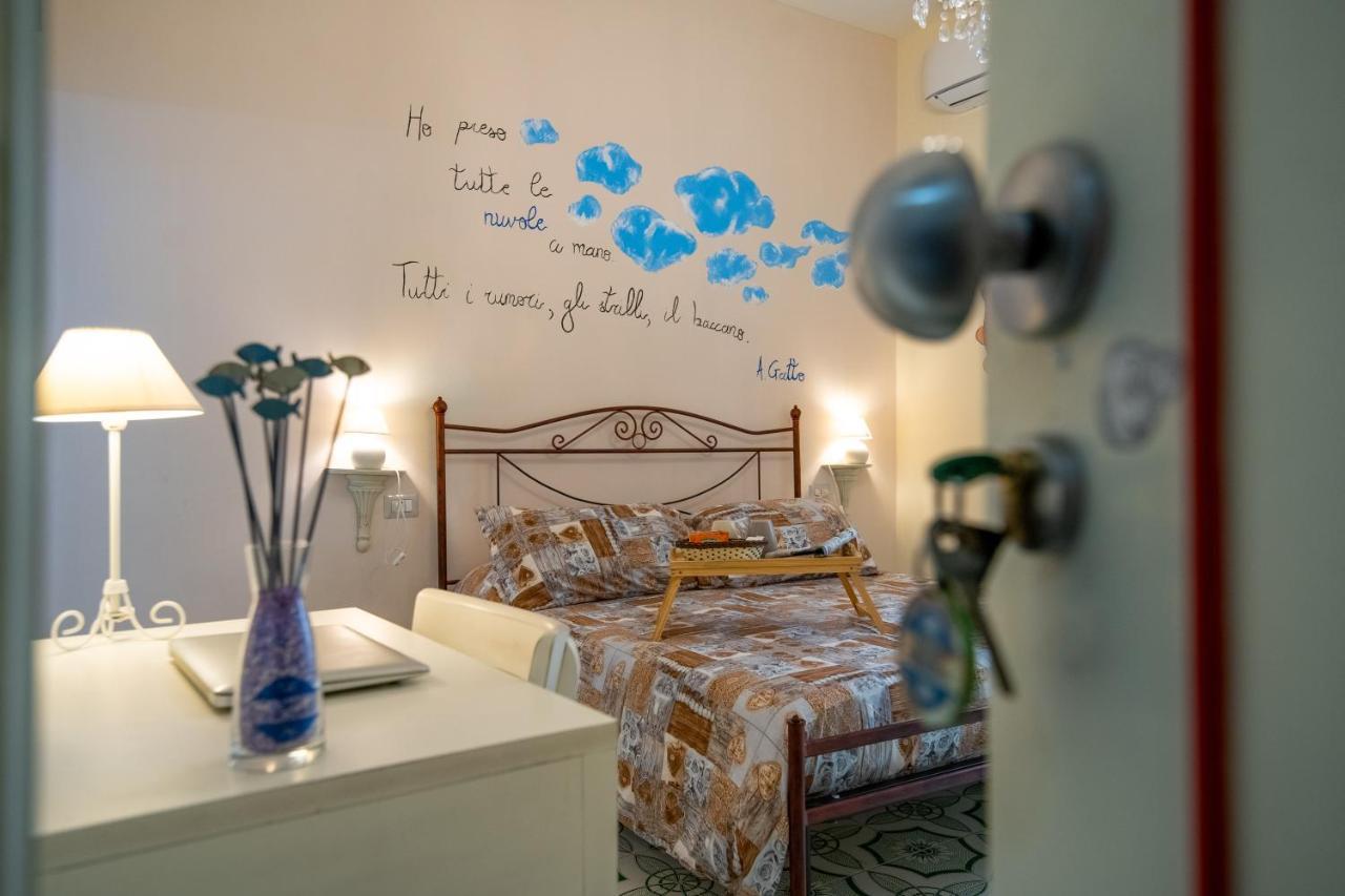 Terre Dipinte Bed & Breakfast Salerno Exterior photo