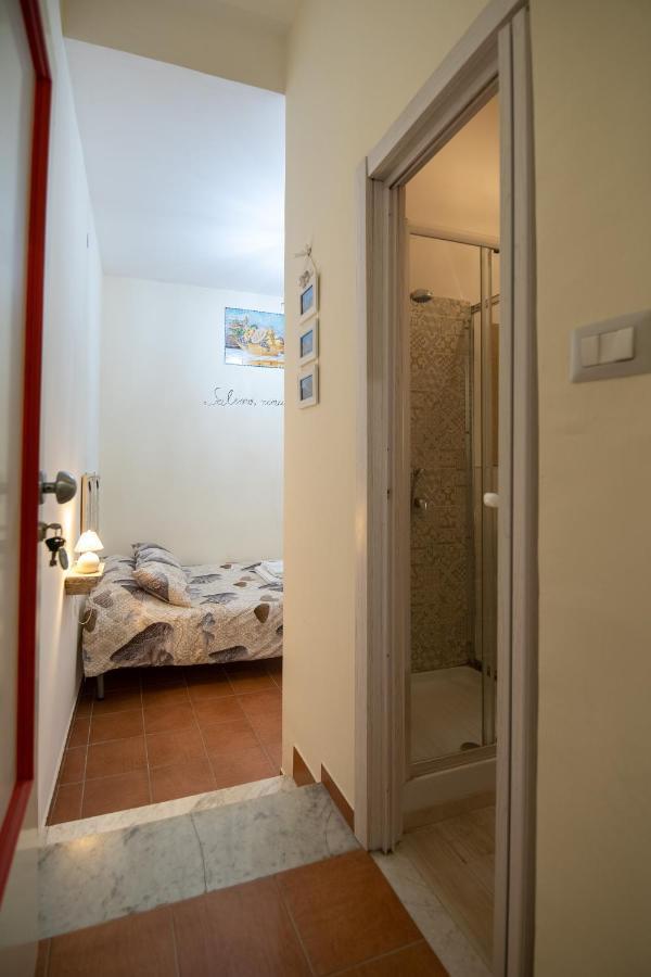 Terre Dipinte Bed & Breakfast Salerno Exterior photo