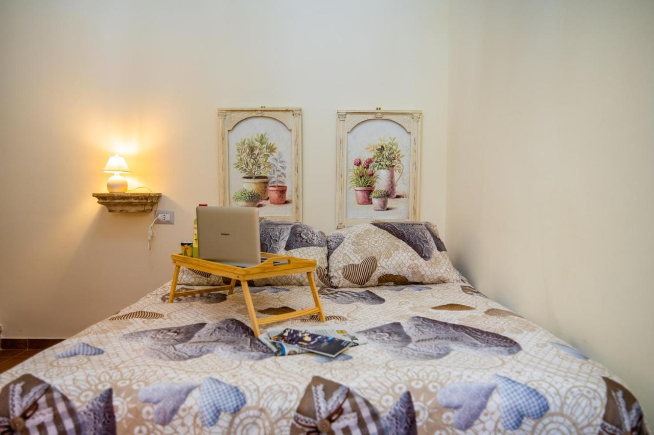 Terre Dipinte Bed & Breakfast Salerno Exterior photo