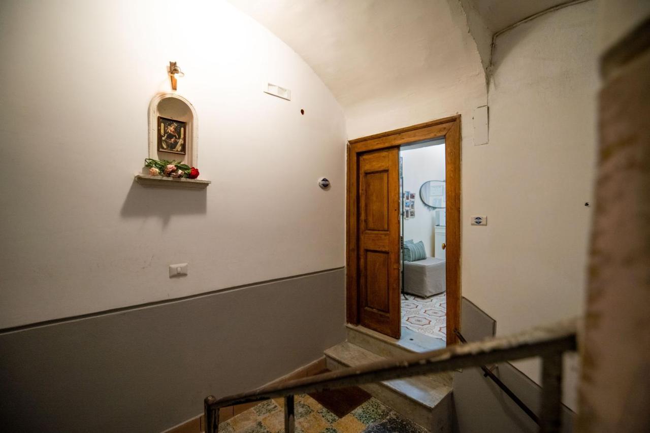 Terre Dipinte Bed & Breakfast Salerno Exterior photo