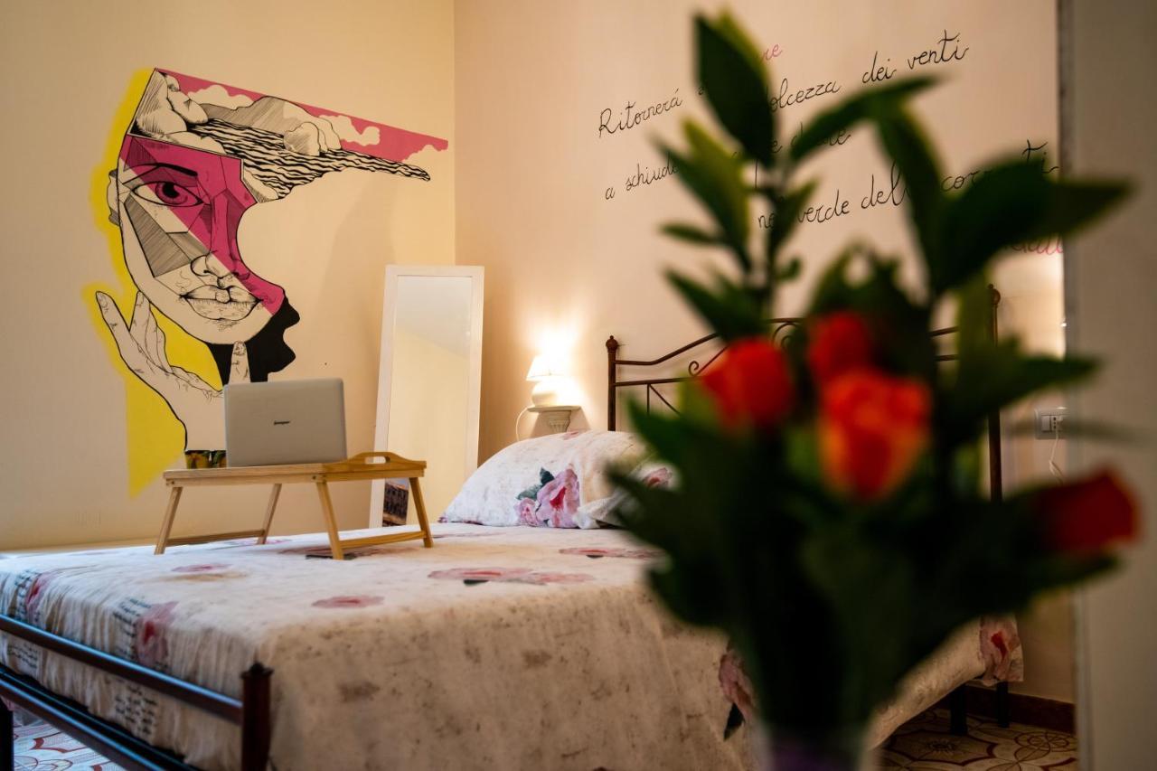 Terre Dipinte Bed & Breakfast Salerno Exterior photo
