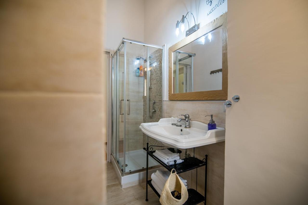 Terre Dipinte Bed & Breakfast Salerno Exterior photo