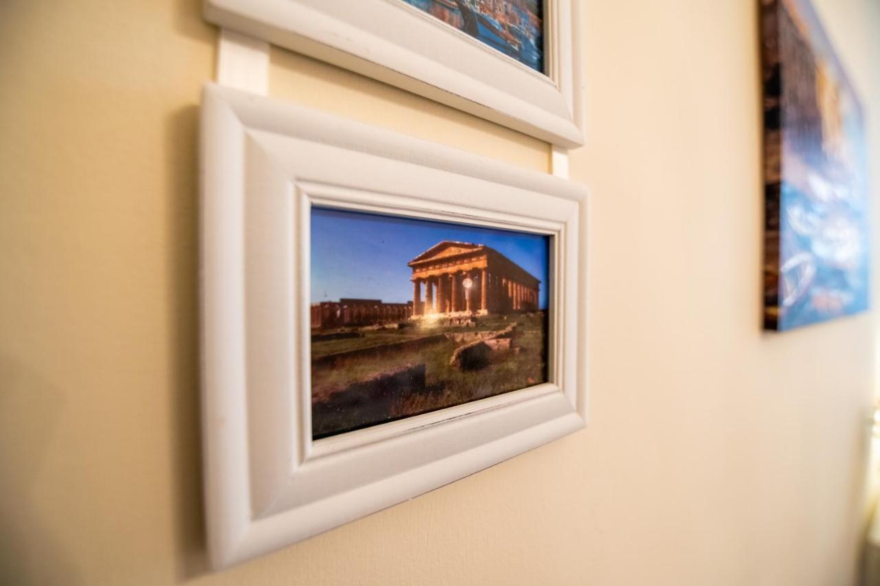 Terre Dipinte Bed & Breakfast Salerno Exterior photo