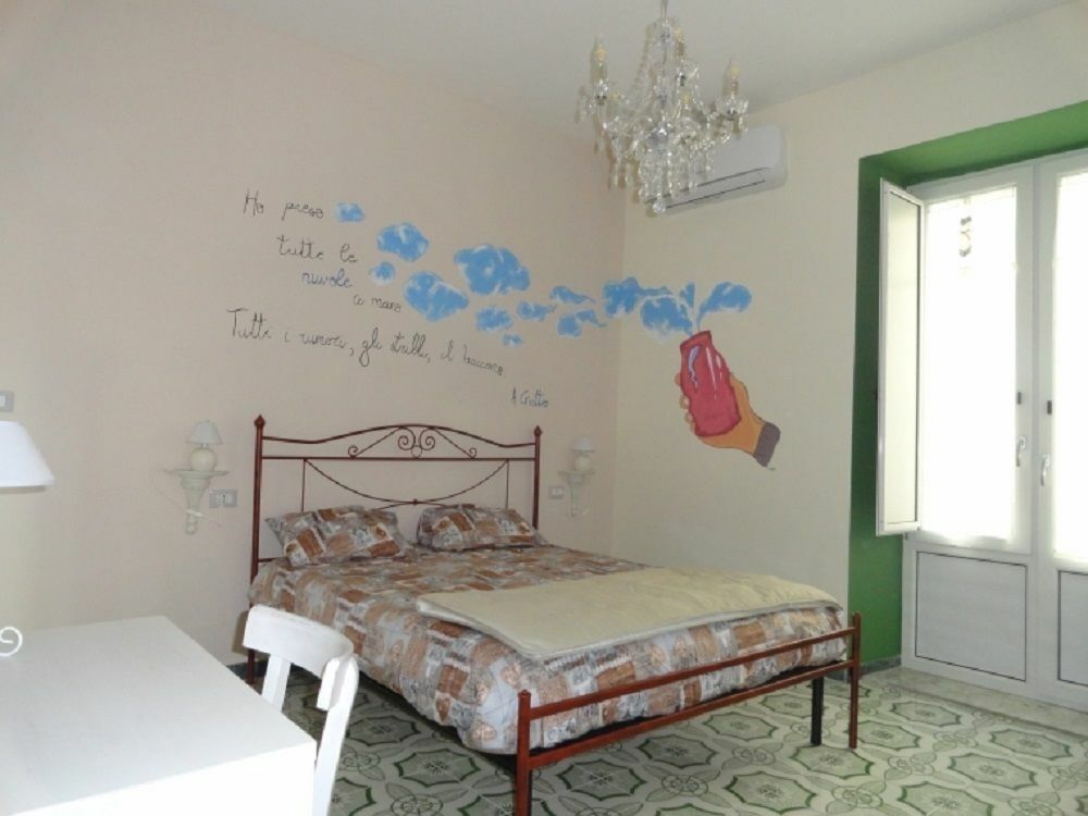 Terre Dipinte Bed & Breakfast Salerno Exterior photo